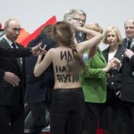 Des Femen et de la pudeur des journalistes