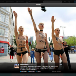 Dieudonné, ce n’est pas de l’humour, le salut nazi des Femen, cela en est?
