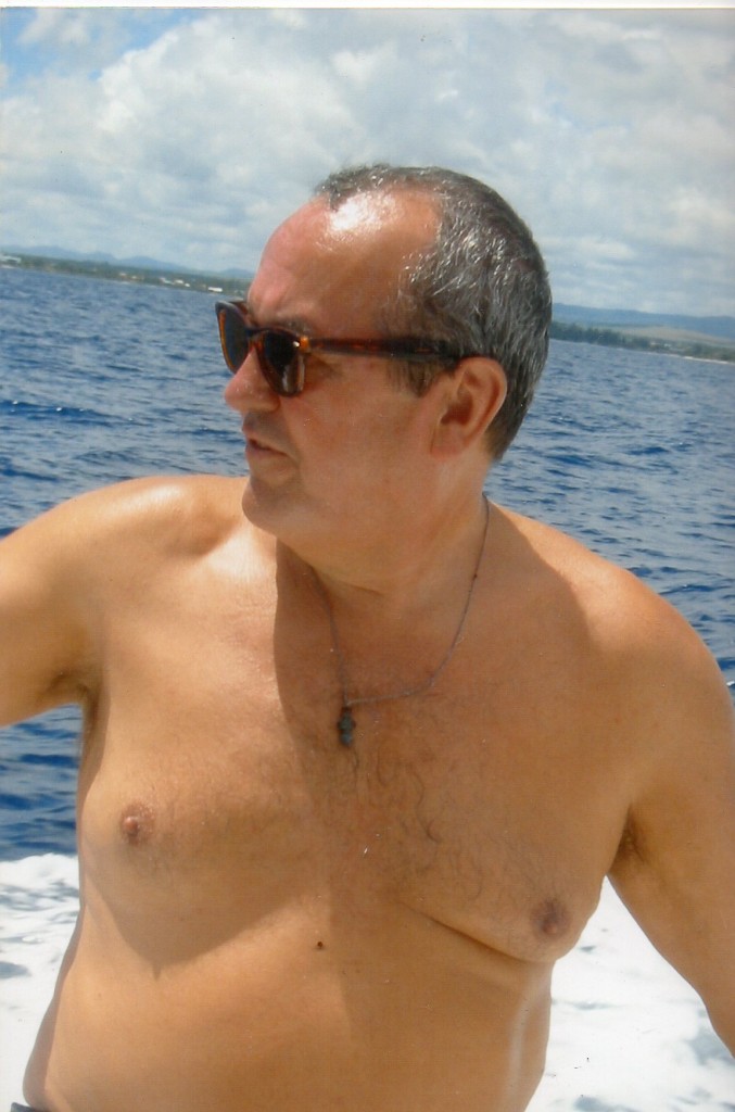 2003, île Maurice