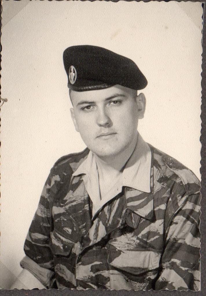 Soldat de 2ème classe, 1965