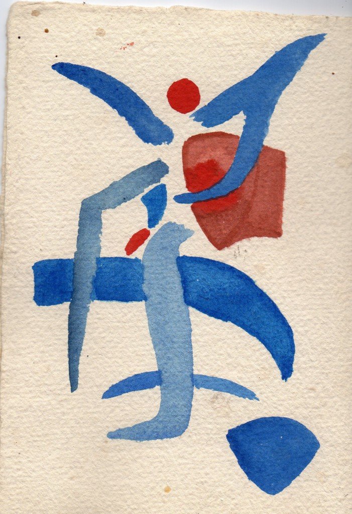 Alvaro Vargas, Ange, 1987