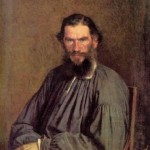 Tolstoï représenté par les artistes russes, ses contemporains
