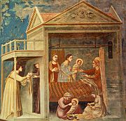 180px-Giotto_-_Scrovegni_-_-07-_-_The_Birth_of_the_Virgin