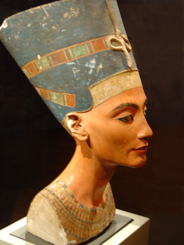Nefertiti-profil