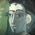 Sur Jacqueline Picasso au mas Notre-Dame de vie (souvenirs personnels)