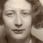 Simone Weil (1909-1943), Simone Veil