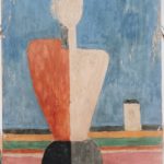 Jean-Claude Marcadé    “FEMALE TORSO No. 1” BY MALEVICH IS THE IMAGE OF THE NEW POST-SUPREMATIVE ICONICITY