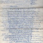 Lettres des Marcadé à Raphaël Khéroumian