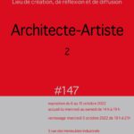 Exposition “Architecte-Artiste- 2”,  présentation de David Apikian (8-15 octobre 2022)