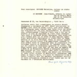 Des Archives de1977 – Témoignage en faveur de Mikhaïl Chémiakine contre ceux qui essayaient de le dénigrer