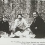 QUELQUES AMIS RUSSES QUI VIENNENT DE PARTIR EN 2025